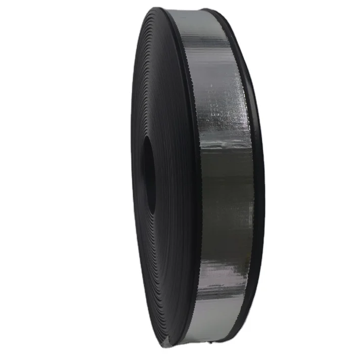 Coil Strip Coil Rolls Steelcord Word Edge Channel Letter Aluminum Coated Flat Aluminum 80mm LED DC 12V Zebra Aluminum Pipe 6.5