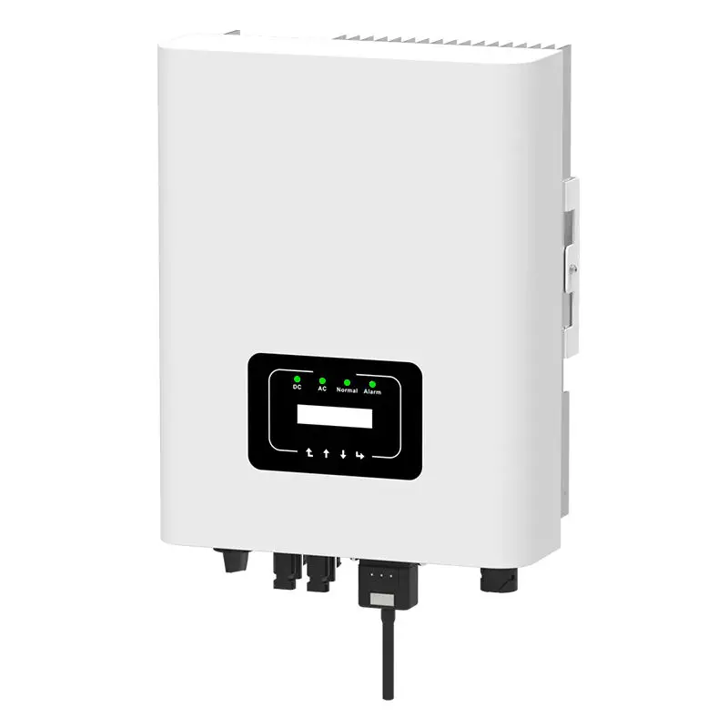 Low Frequency Power Inverters 4kw 5kw 6kw 7kw 8kw 10kw 12kw On-Grid 3 Phase Inverter with Limiter