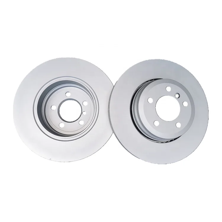 Wholesale Factory Supply Spare Car Auto Brake Parts Front Brake Disc Rotor OEM 34211166129