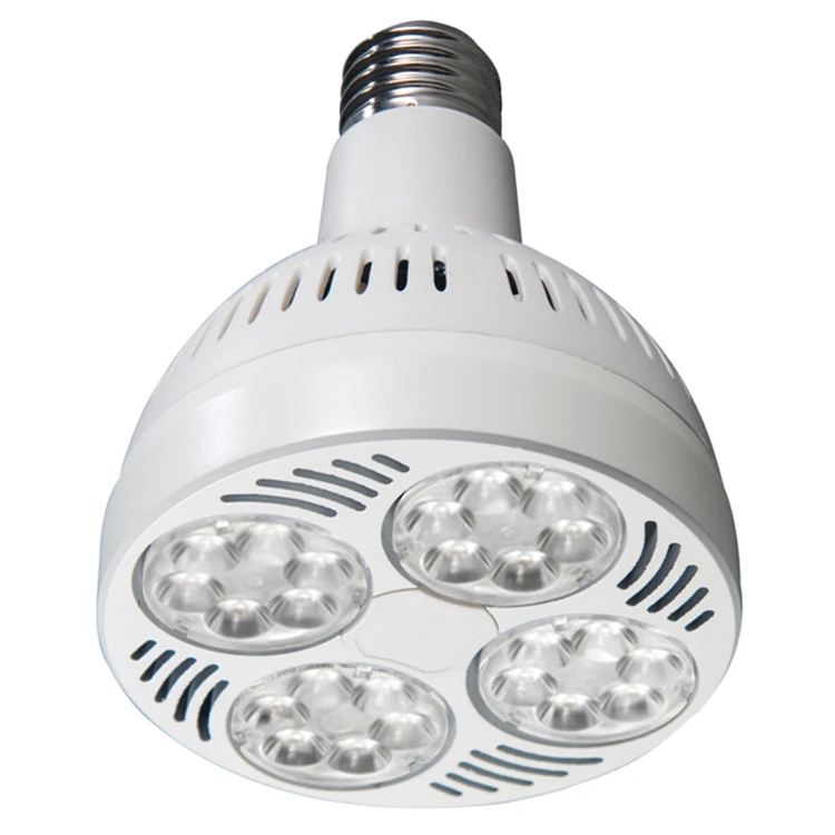 High CRI90 G12/E26/E27 6000k 10000K dimmable jewelry retrofit spot track par30 led light