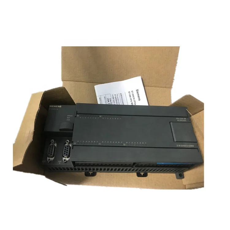 100% Brand original 6ES7216-2AD23-0XB0 CPU226 siemens S7-200 PLC module