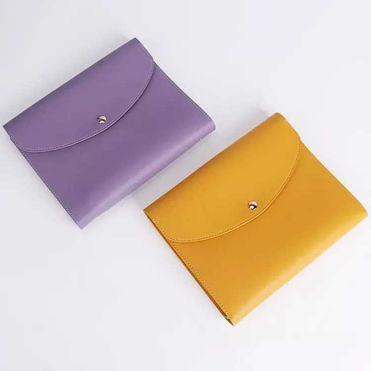 Checkered Budget Binder Money Organizer Cash Envelope Budget System Binder With 10 pcs Cash Envelopes Planner