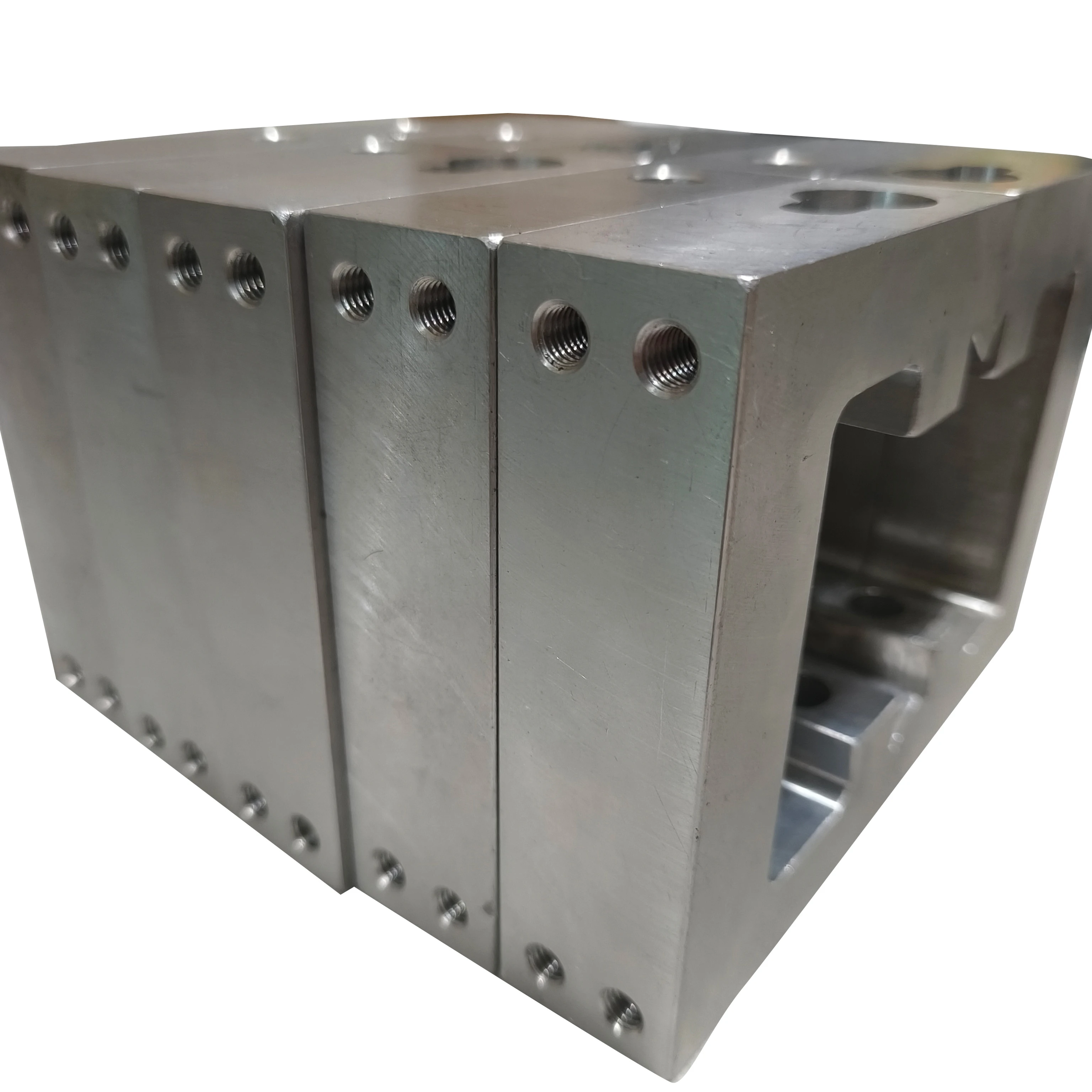 CNC медь и алюминиевая детали аксессуары токарный фрезерный станок прецизионная обработка нержавеющей стали с ЧПУ