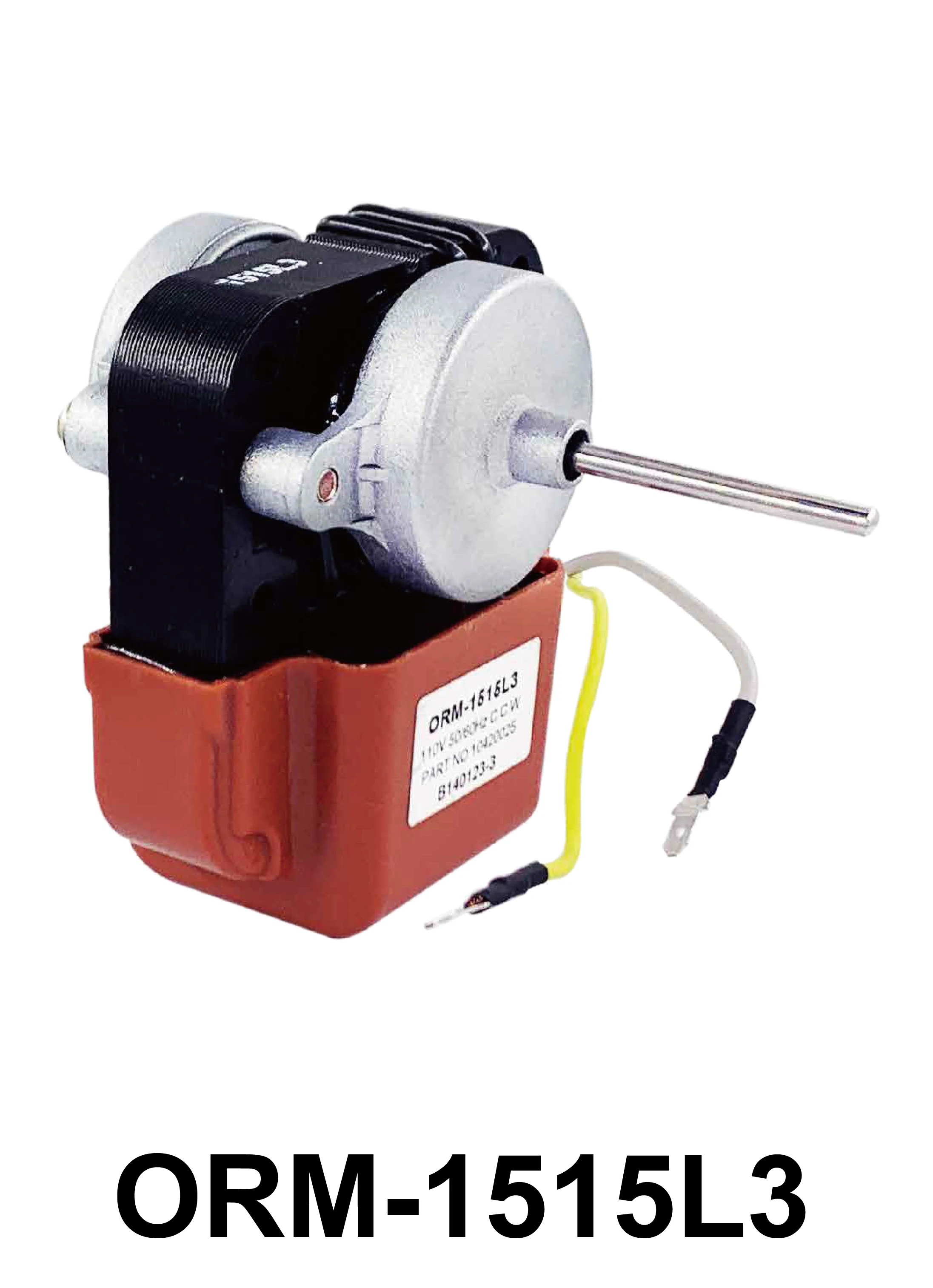 cold rooms cooler Refrigerator Condenser Evaporators Shaded Pole AC Brush Electric Cooling small Fan Motors for fridge