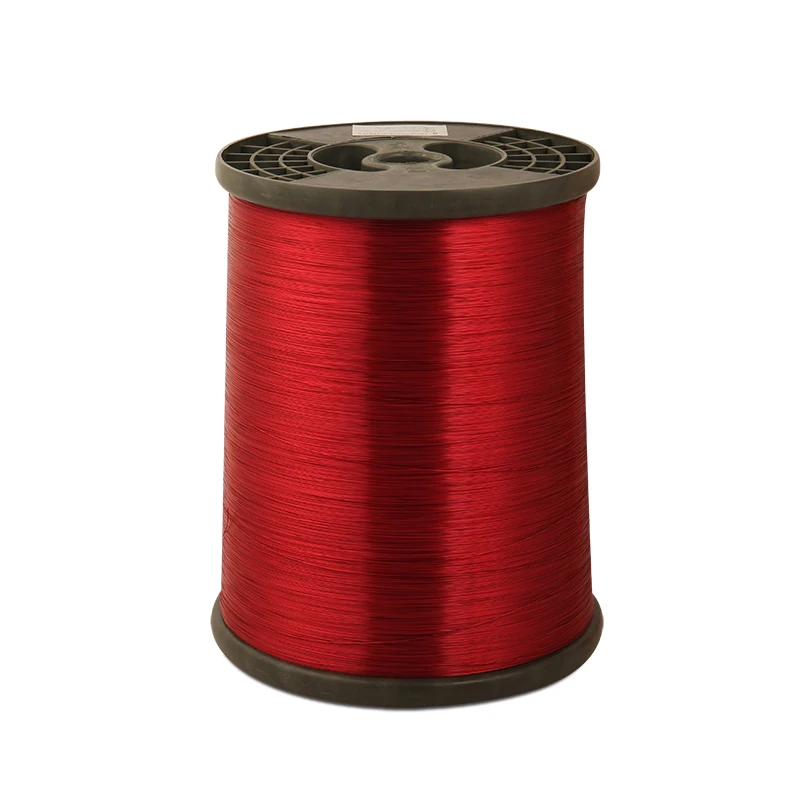 UEW Decorative Color 0.04mm--5.00mm Enameled Copper Wire