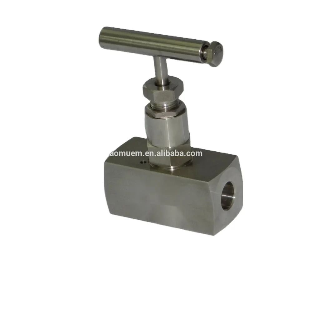 
High quality all industries socket weld needle valve check valve china 
