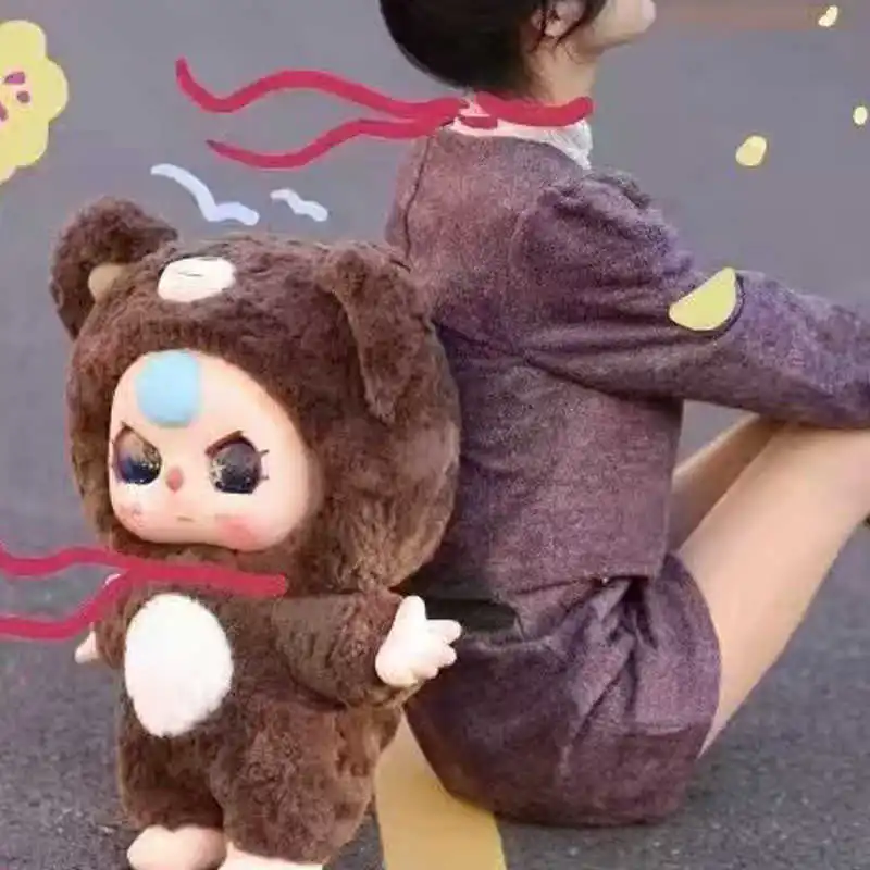 Детская трехлетняя 1000% плюшевая шкатулка модная игрушка подарок