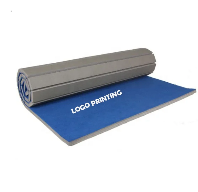 Tatami Vinyl 25mm Roll Up MMA Judo Tatami Mat