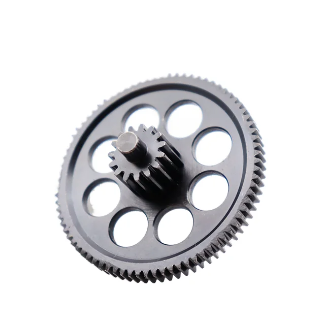 CNC Machined Stainless Steel Plastic Aluminum Spur Gear for Manufacturing Plants Retail and Machinery Repair Shops