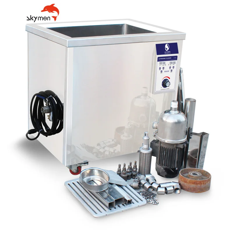 Skymen JP-720ST промышленный ультразвуковой очиститель для мойки блоков двигателя