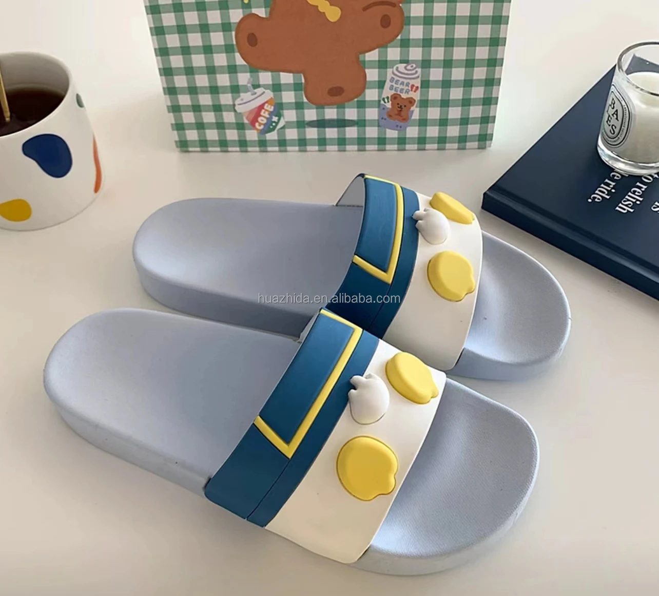 Pcu shoe mold PVC air blow mold