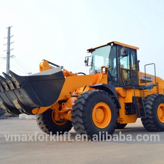 Колесный погрузчик 2021 года 5 0 тонн