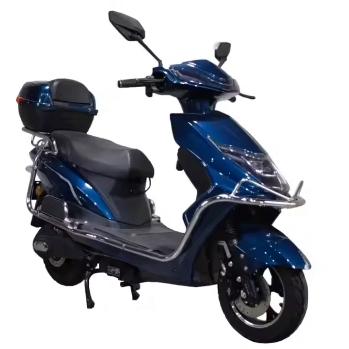 Оптовая продажа хорошее качество скутер электрический мопед 1500 Вт Ckd дисковый тормоз взрослый Электрический велосипед мотоцикл