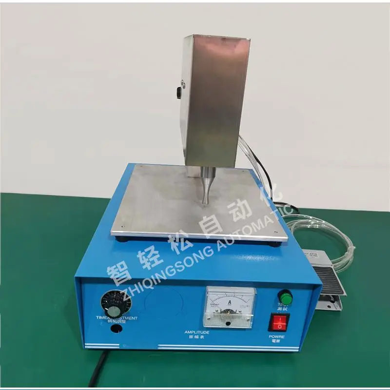 Ультразвуковой аппарат для точечной сварки металла