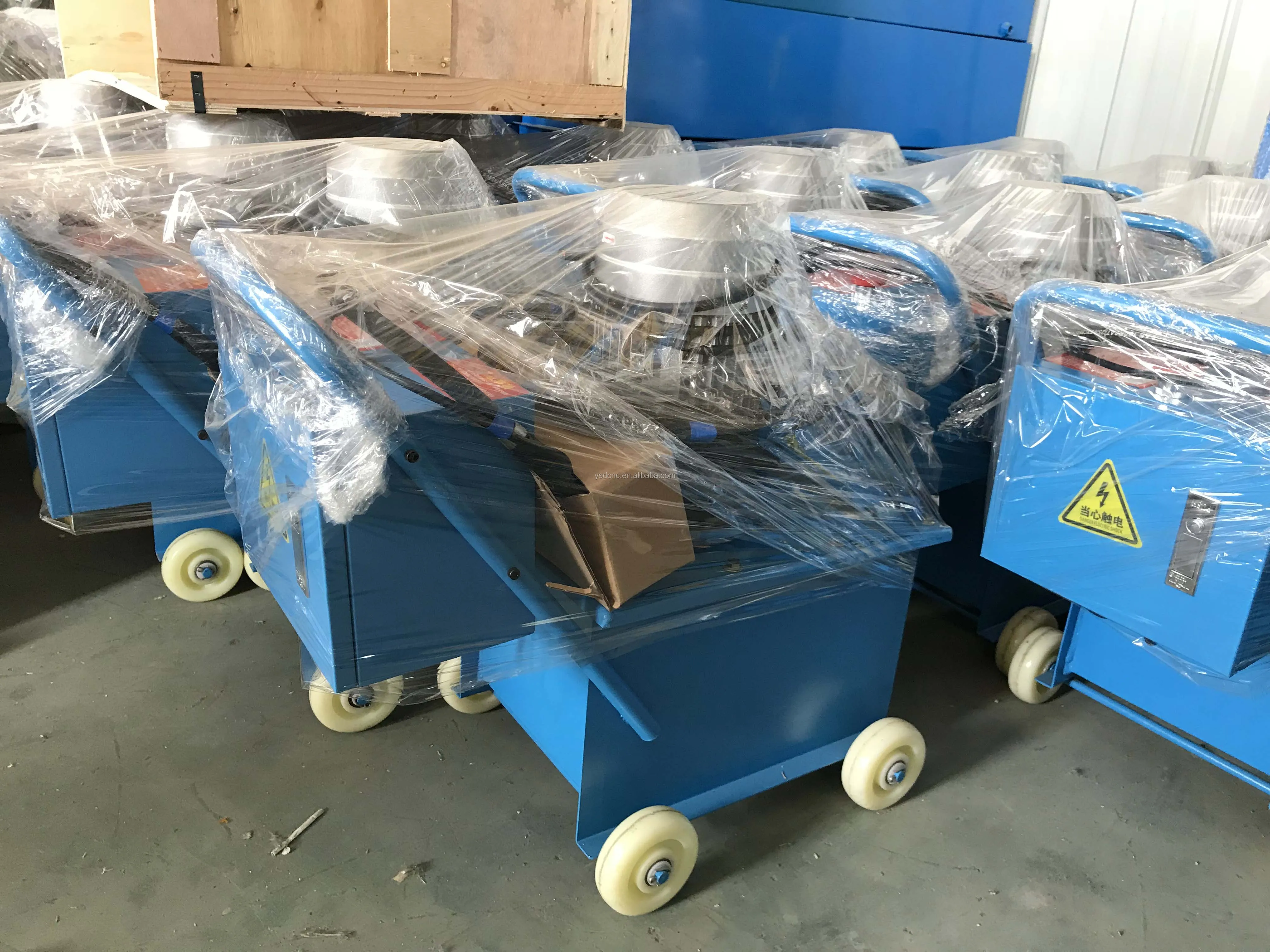  YSDCNC CNC автоматическая гидравлическая клинцевальная машина ОВКВ с воздушным гальваническим