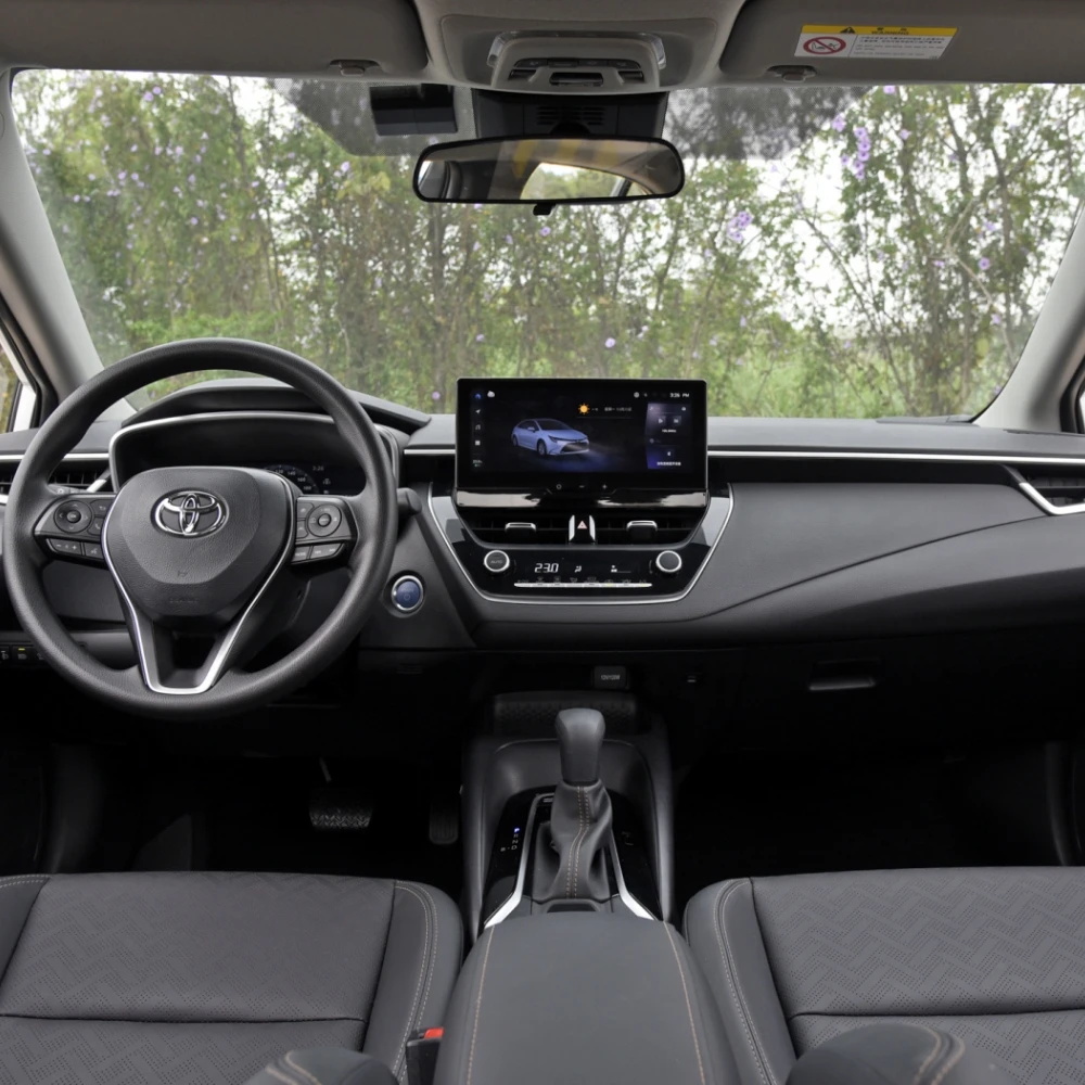 2023 Новый автомобиль Toyota Levin бензиновый Электрический гибрид 1 8 л toyota levin дешевая цена для продажи