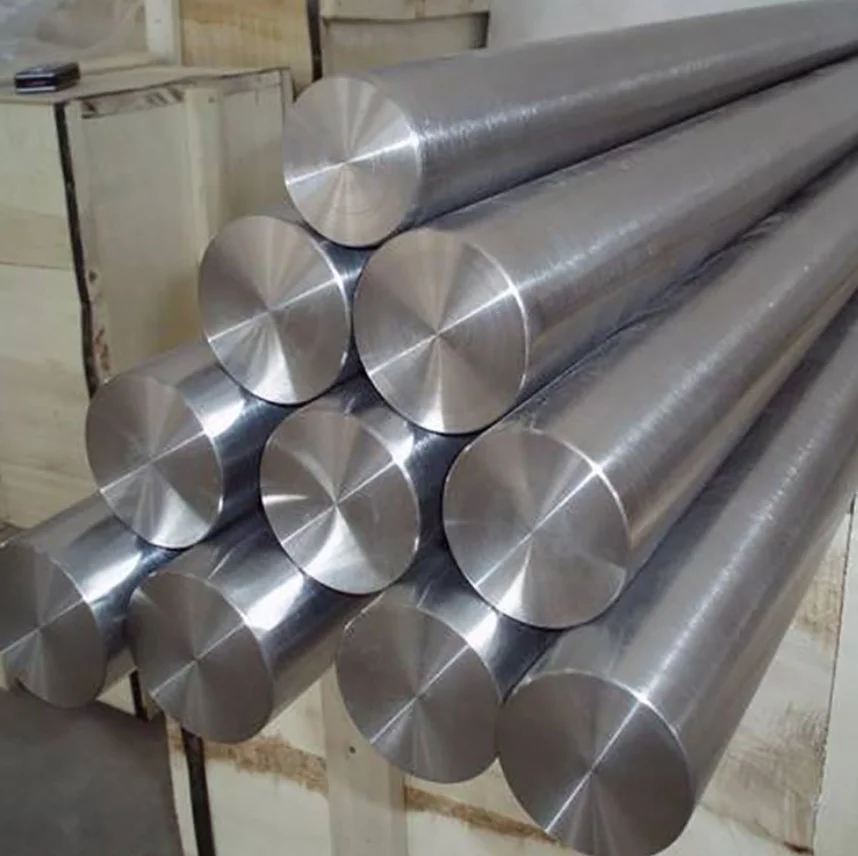 Professional Manufacture Promotion Price Titanium Carbide Forged Rod