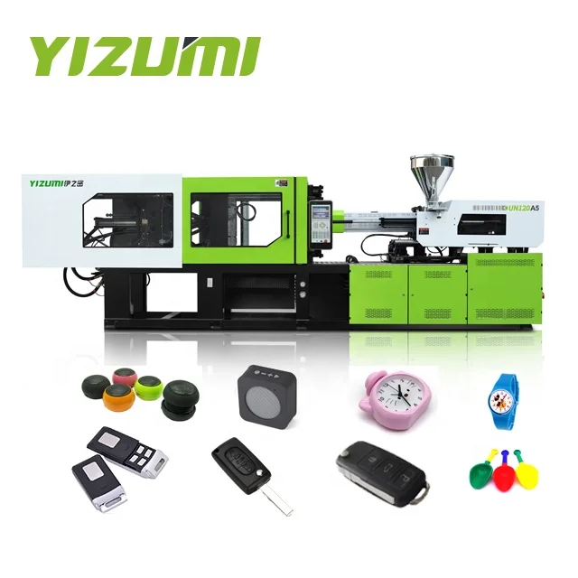 120 Ton UN200A5 Plastic Injection Molding Machine injetoras plasticas For Sale Horizontal Plastic Injection Machine