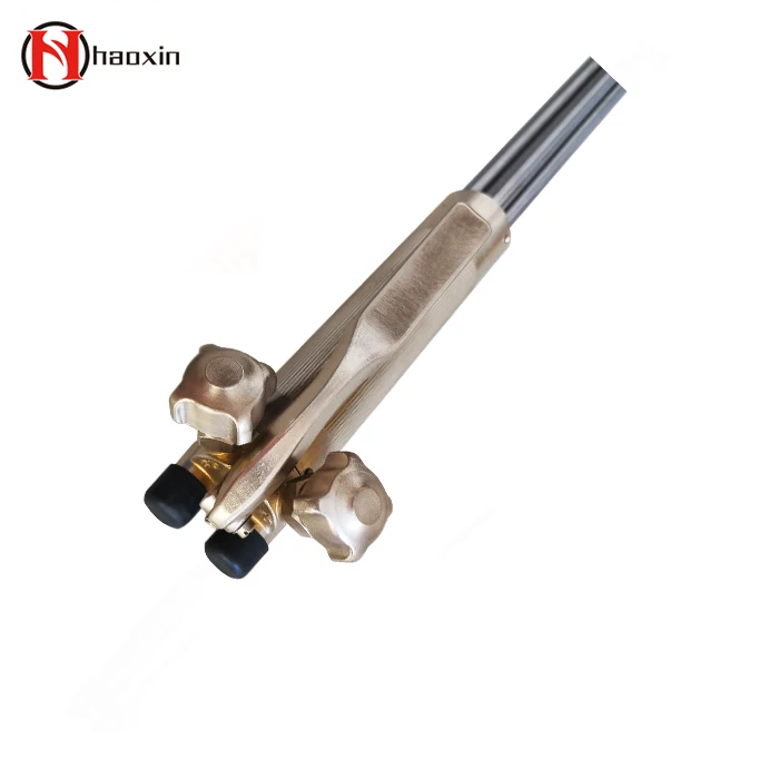 Good quality Acetylene or LPG 62-3F Gas cutting torch for American