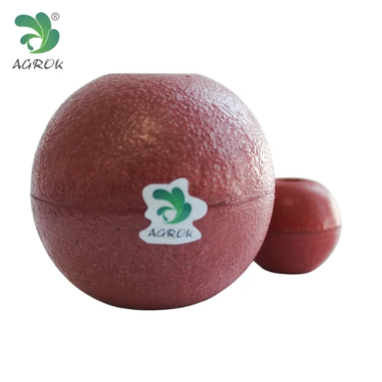 Cheap Factory Price Marine Small Round PVC Foam Fishing Floats  Float Ball with full sizes