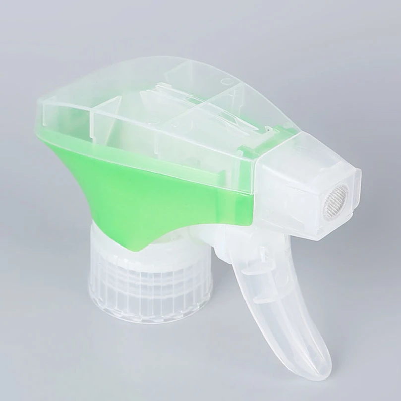 All Plastic Bottle Sprayer Nozzles Professional 28mm Spray Cap 28/400 28/410 28/415 Spray