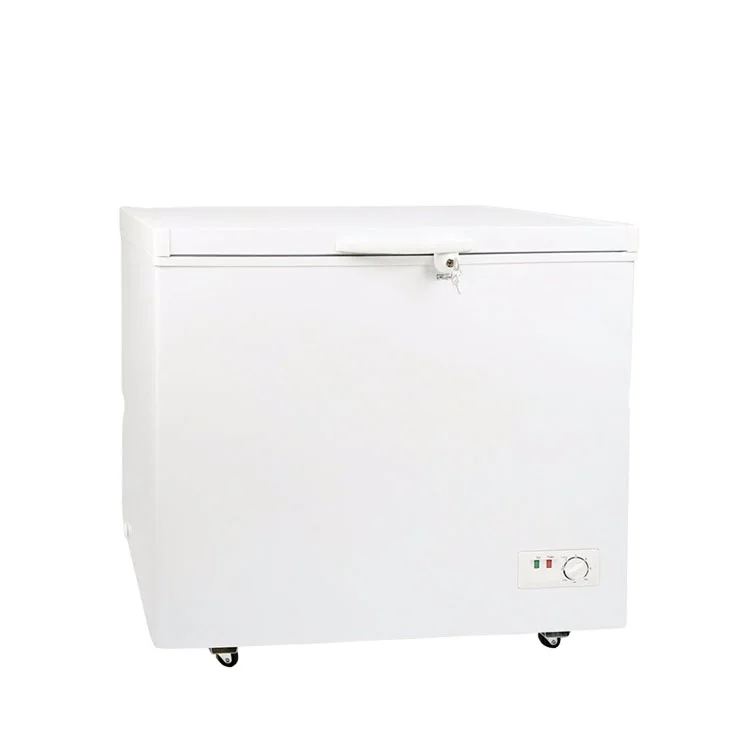 BD-158 Energy-saving technologies mini chest freezer portable freezer