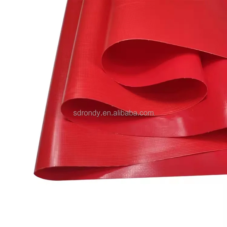 Waterproof PVC fabric coated fabric 800gsm pvc tarpaulin in roll for tent,truck cover,bag