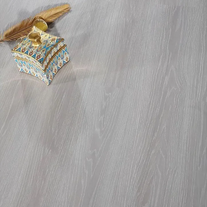 Waterproof Plastic Tiles SPC Flooring Vinyl Plank with EVA IXPE Foam