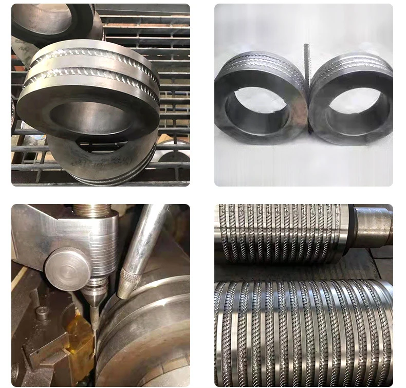 PCD notching tool turning carbide rebar roll  C03 C04 slot milling polycrystalline diamond tool