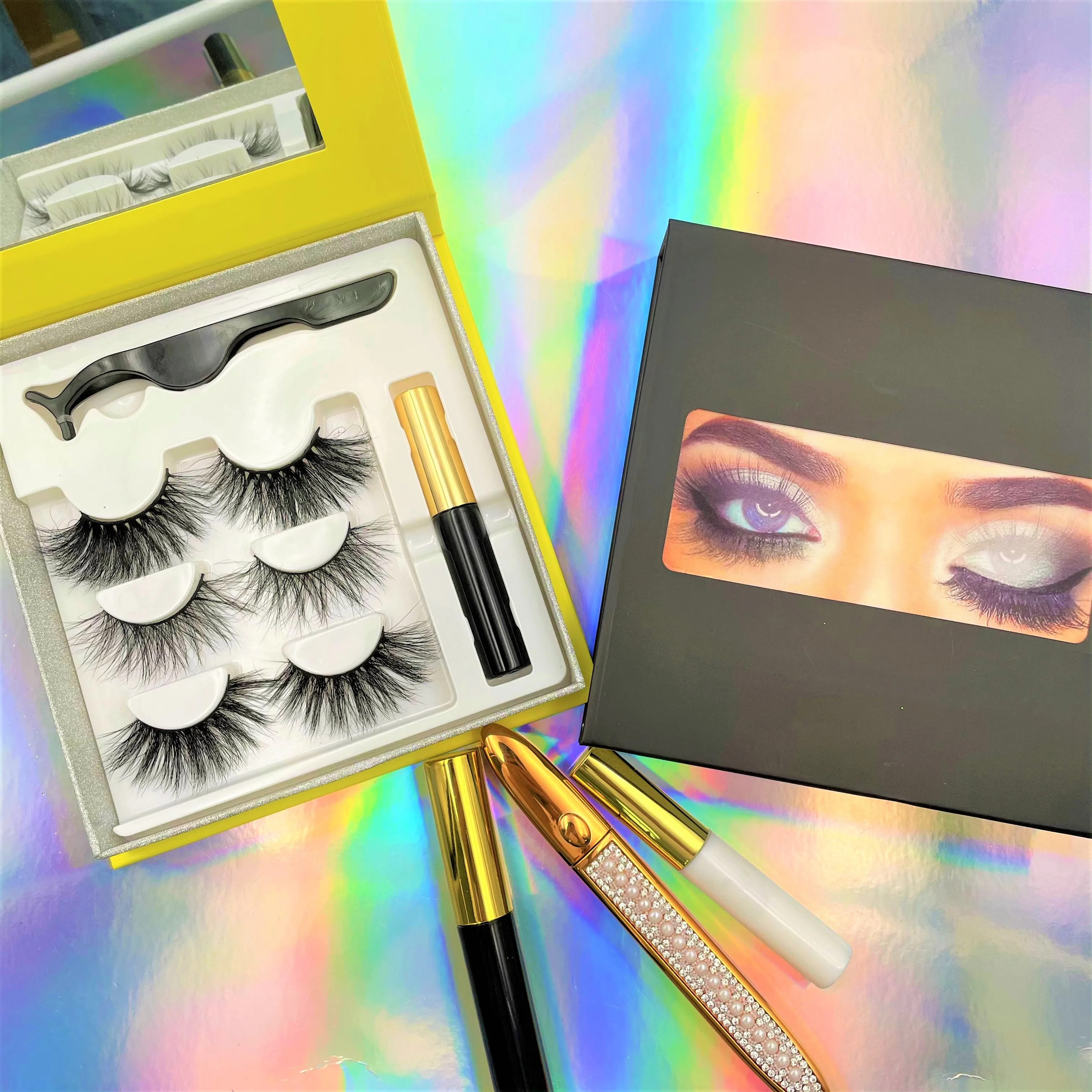 
 Заводская цена, 3D норковые ресницы, фирменная торговая марка, подводка для глаз, накладные ресницы, магнитные ресницы  