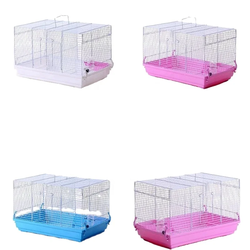 Hamster large dating cage Isolation cage  breedindating cage hamster house