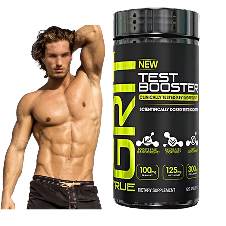 Other Healthcare Supplement Test Booster Supplements Natural Stamina Endurance Test Sterone Booster for Men