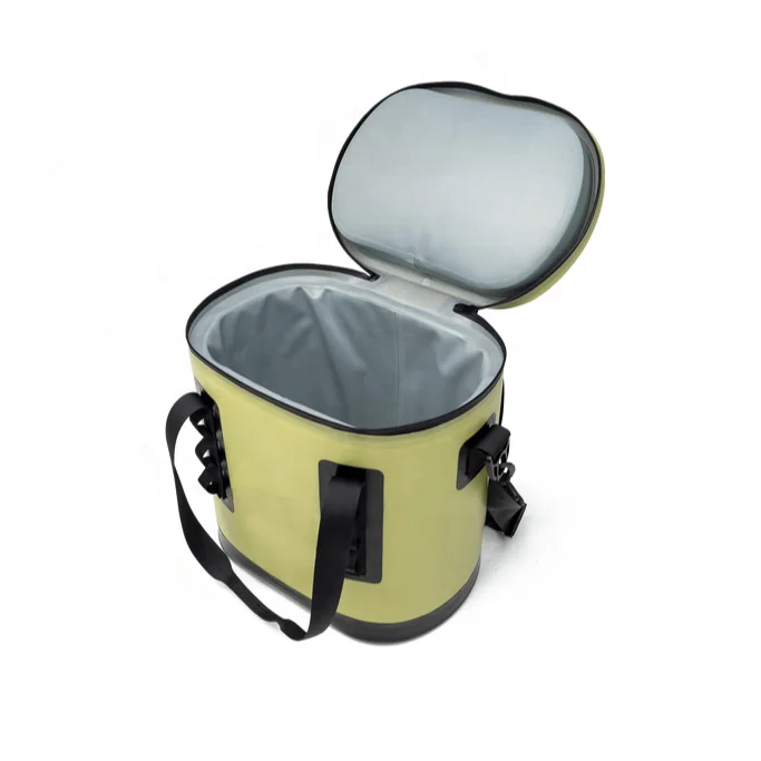 Hot Sale 30CAN Beach Travel Shoulder Waterproof Soft Insulated Thermal Cooler Bag For Drink Beer Can