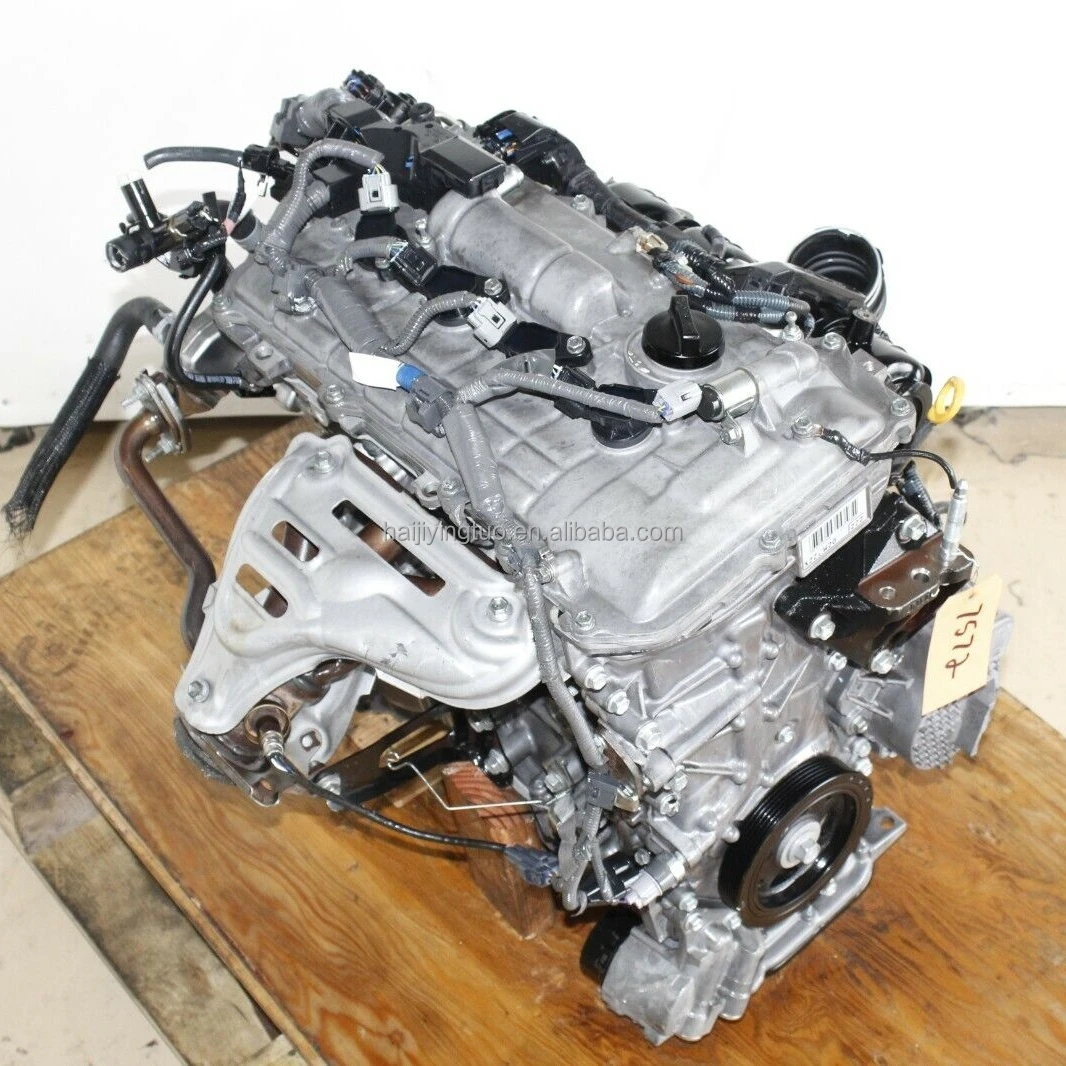 2010 2011 2012 2013 2014 2015 Toyota Prius Motor Hybrid 1.8L Engine 2ZRFXE