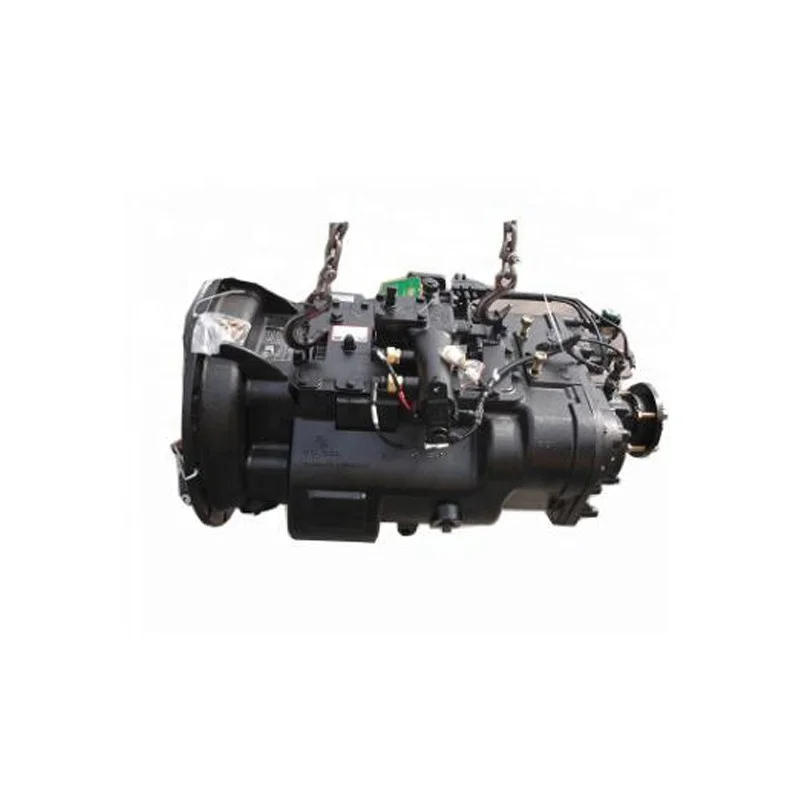 Shaanxi China Shacman Truck Parts Fast Transmission Box 12JSD180A