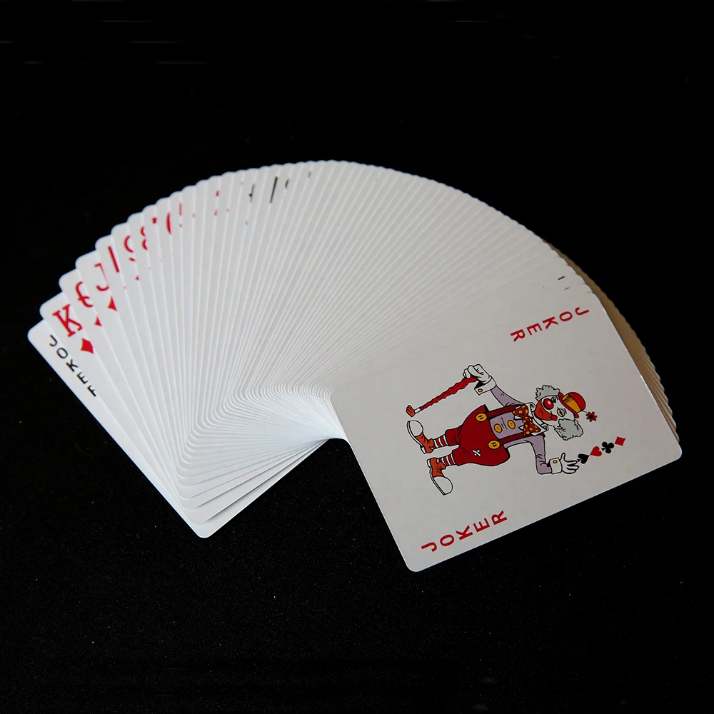 Custom Printing Fortune Goose Monopoli Richman Rich Man Game Cards Board Game Customized Gsm LOGO Surface Packing Paper Pcs Type