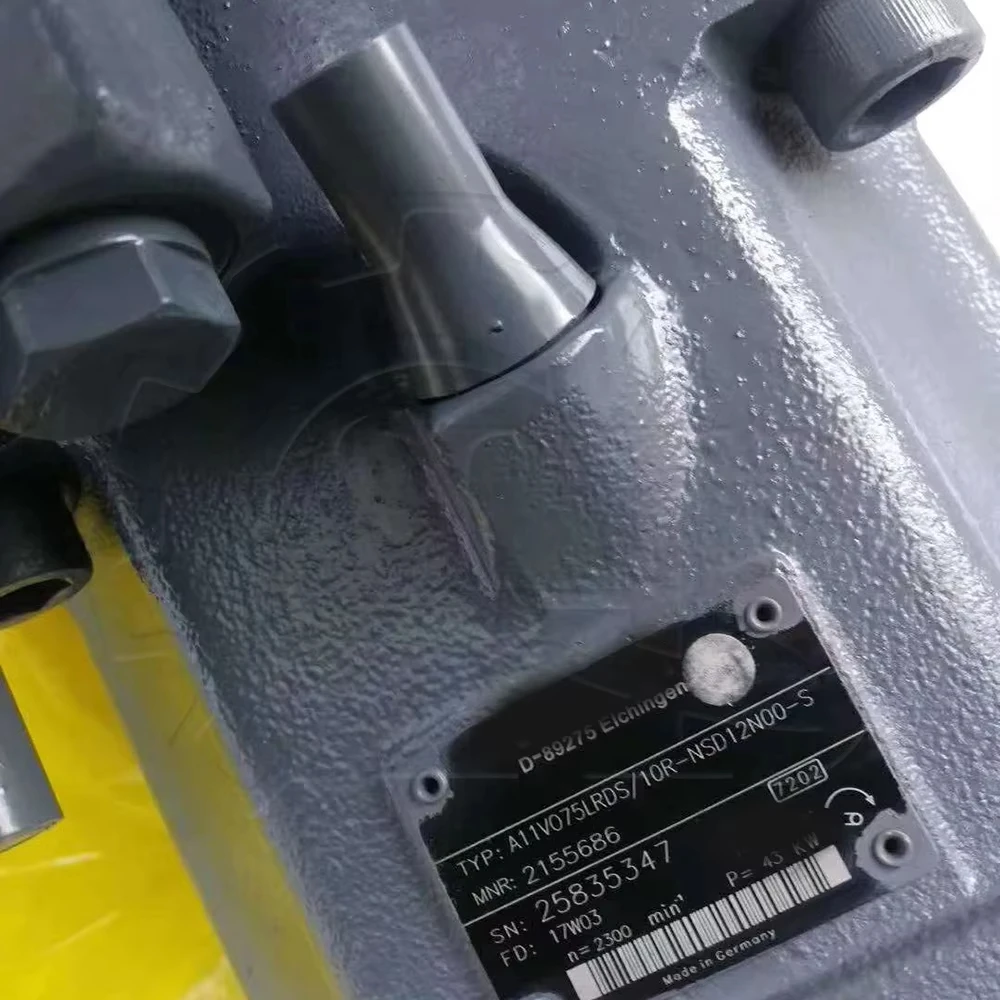 HS Variable Hydraulic axial piston pump A11VO60 A11VO75 Series for REXROTH PUMP A11VO60HD1D/10L-NTC12N00 BOMBA A11VO60DR
