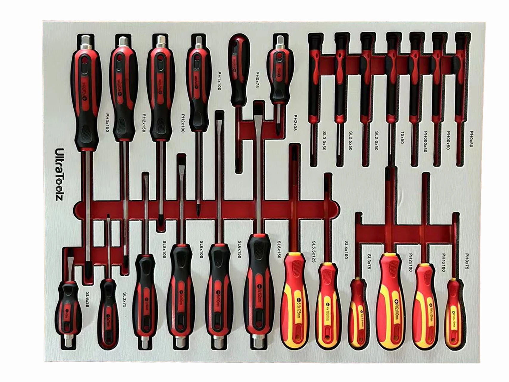 7 drawers Metal tool trolley workbench rolling box trolley drawers lock tool cart metal tool cabinet set