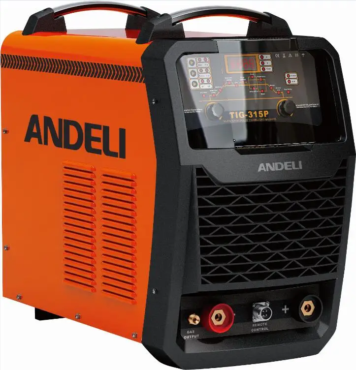 NEW Design IGBT module Inverter AC/DC Square wave TIG-315 Welding Machine