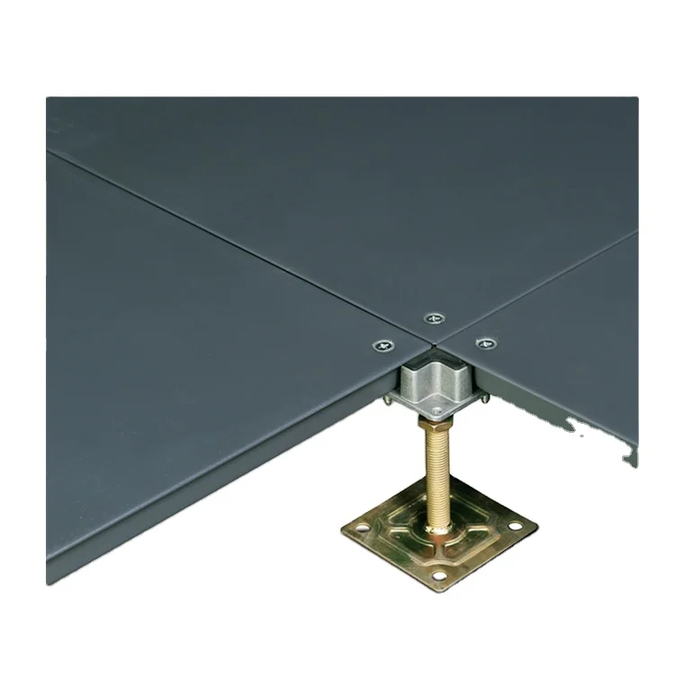 modern building materials steel cementitious floor OA50 FS668 raised floor system