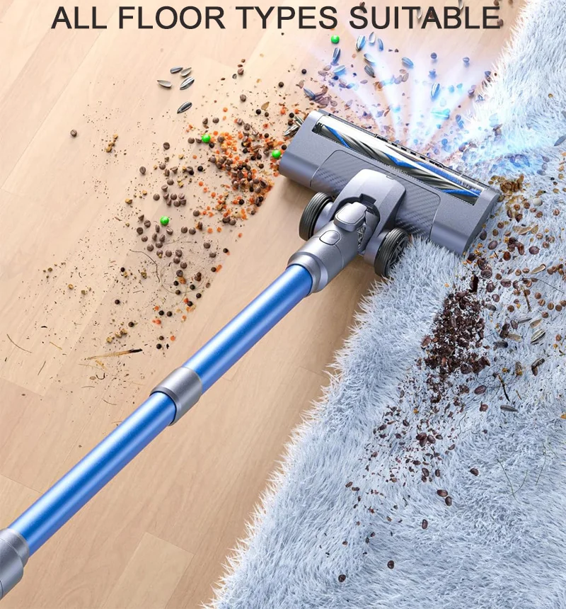 Battery Powered Sell Cleaning Dry Vacuum Cleaners Rechargeable