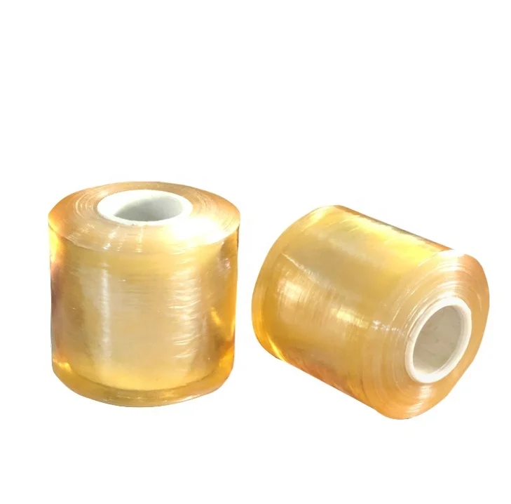 Agriculture Gardening Tool Plastic Roll Parafilm Nursery Budding Tree PVC Fruit Plant Garden Grafting Tape