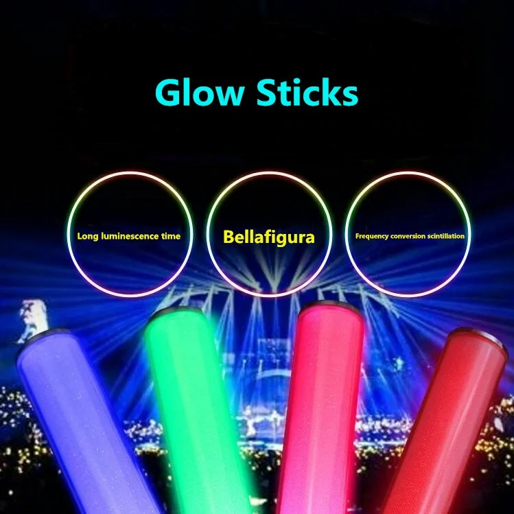 Top Selling 10 inch biodegradable glow stick party pack