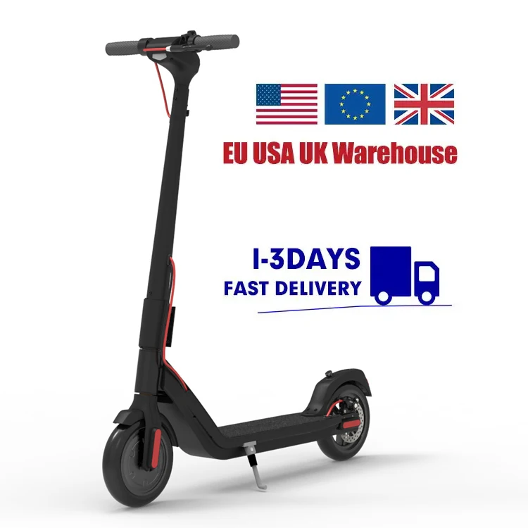 E-Scooter 7.8AH 350W Folding Scooter For Adult Outdoor Travel
