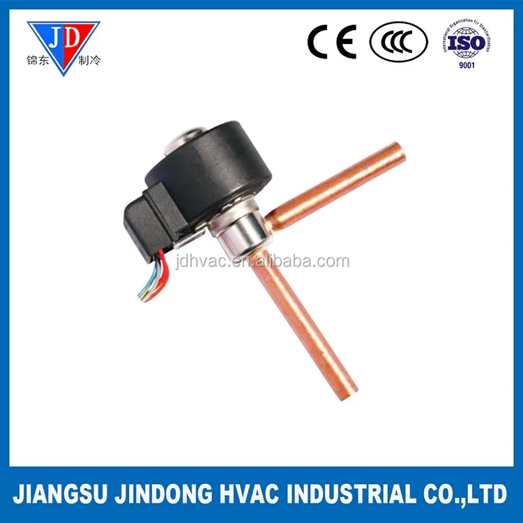 1.0C 1.3C 1.65C 1.8C 2.0C 2.2C 2.4C High performance Electronic Expansion Valve