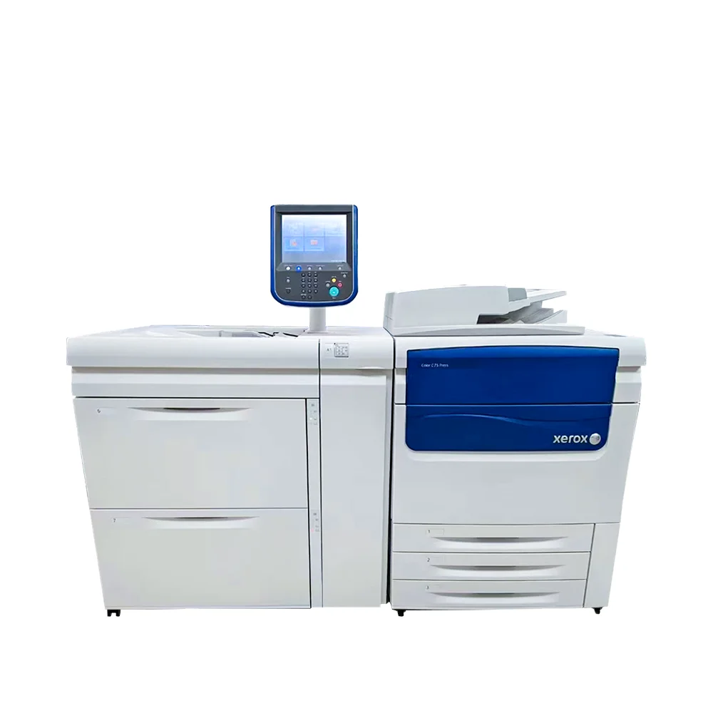 Xeroxs C75/J75 Laser Production A3 Printer with Optional Fax & Copier Functions New & Used Available