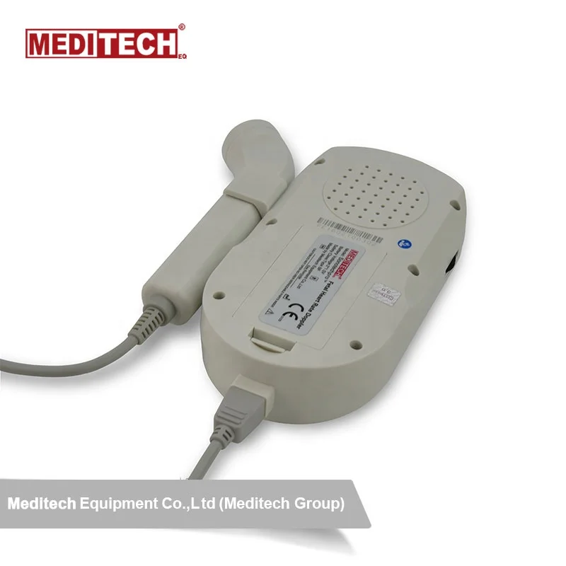 CE Approved Baby Heartbeat Fetal Doppler with Great Price