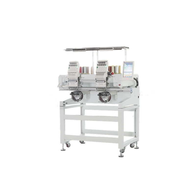 1202 15 needle embroidery machine futong embroidery machine used embroidery machine in lahore