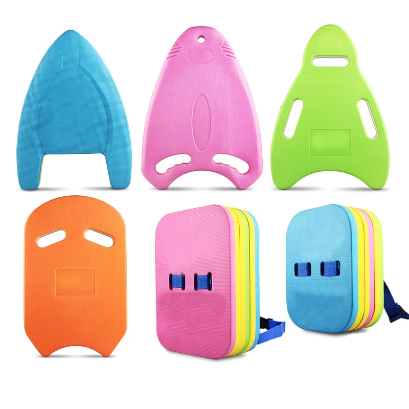 Wholesale Swimming Learner Kick Board Floating Plate Adult Swimming Kickboard