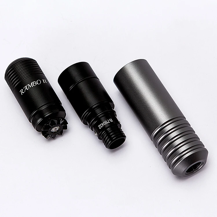 EZ newest Professional rotary tattoo guns best quality Japanese DC Coreless Motor tattoo machine pens